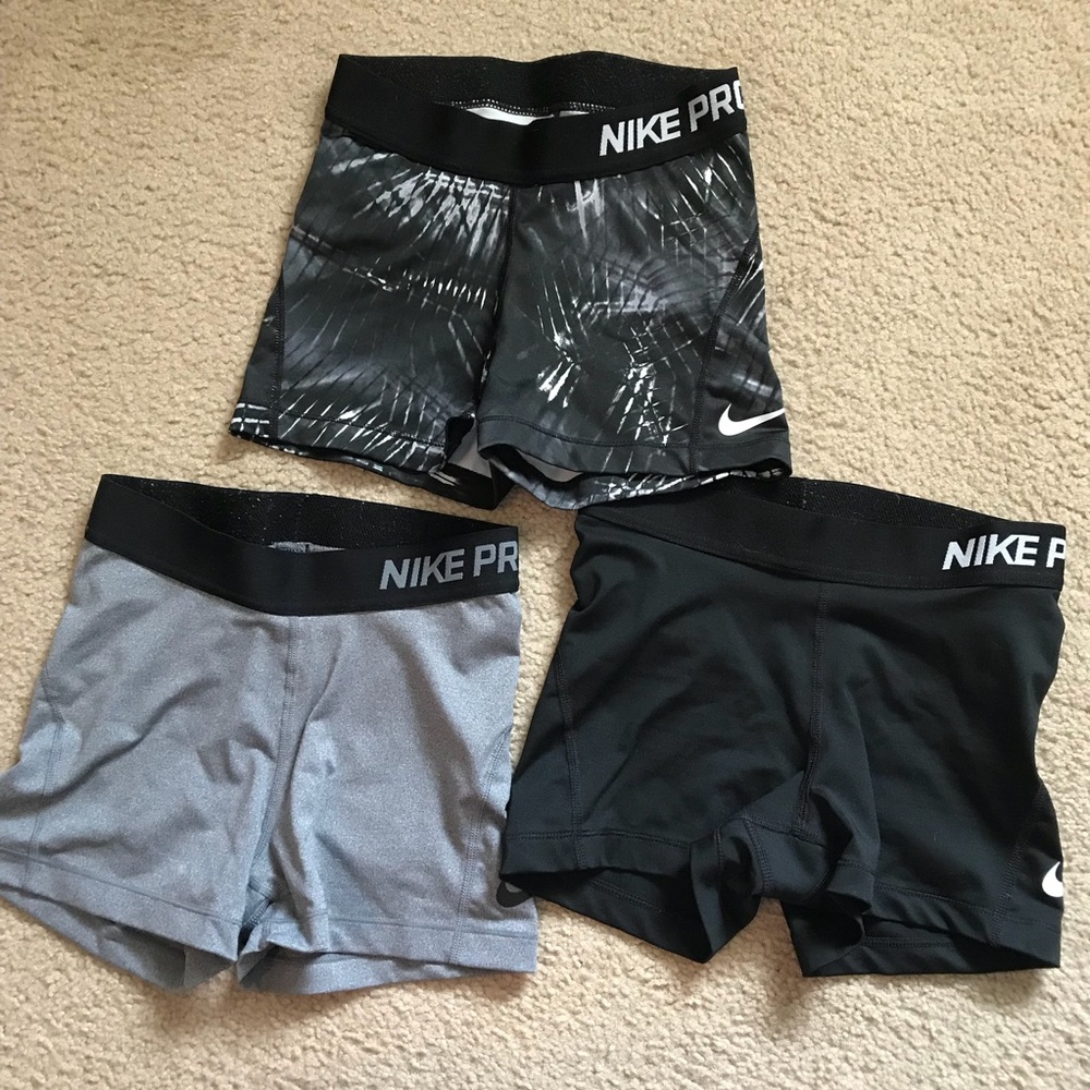 DRI-FIT Nike Pro Shorts